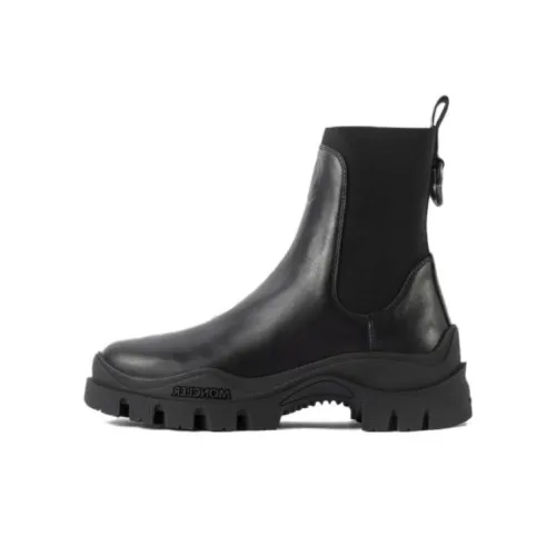 Moncler Larue Chelsea Ankle Boots Women's