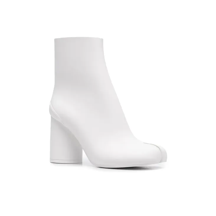 Maison Margiela Tabi 80mm Ankle Boots-2