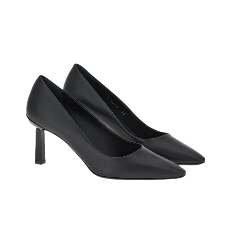 FERRAGAMO Justina 70mm Pumps-2