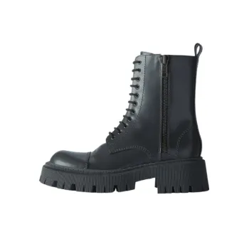 Balenciaga Tractor Lace Up