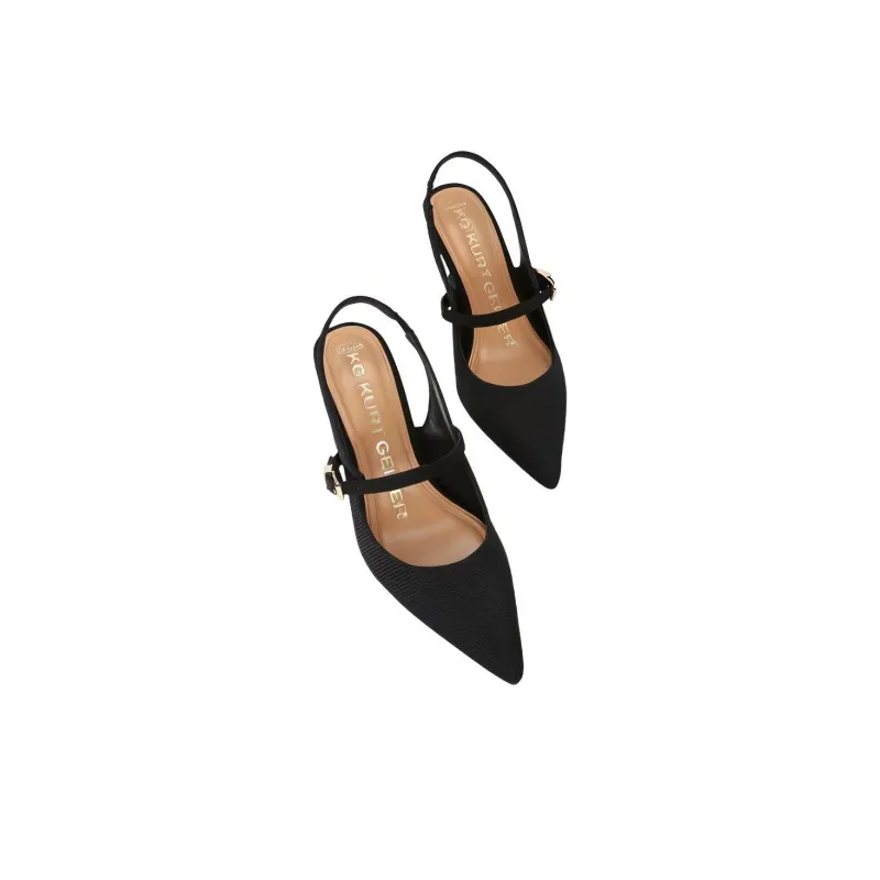 Kurt Geiger London High Heels 8cm Women's Black-3