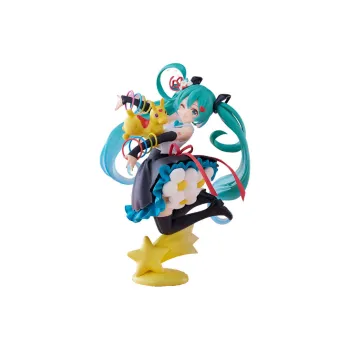TAITO Hatsune Miku AMP+VOCALOID Rody 39 Collaboration Commemoration Ver. Reissued Version Bonus Gifts