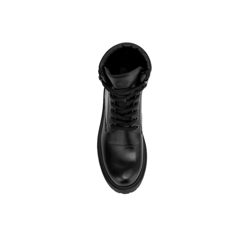 Moncler Ankle Boots Women's Black-3