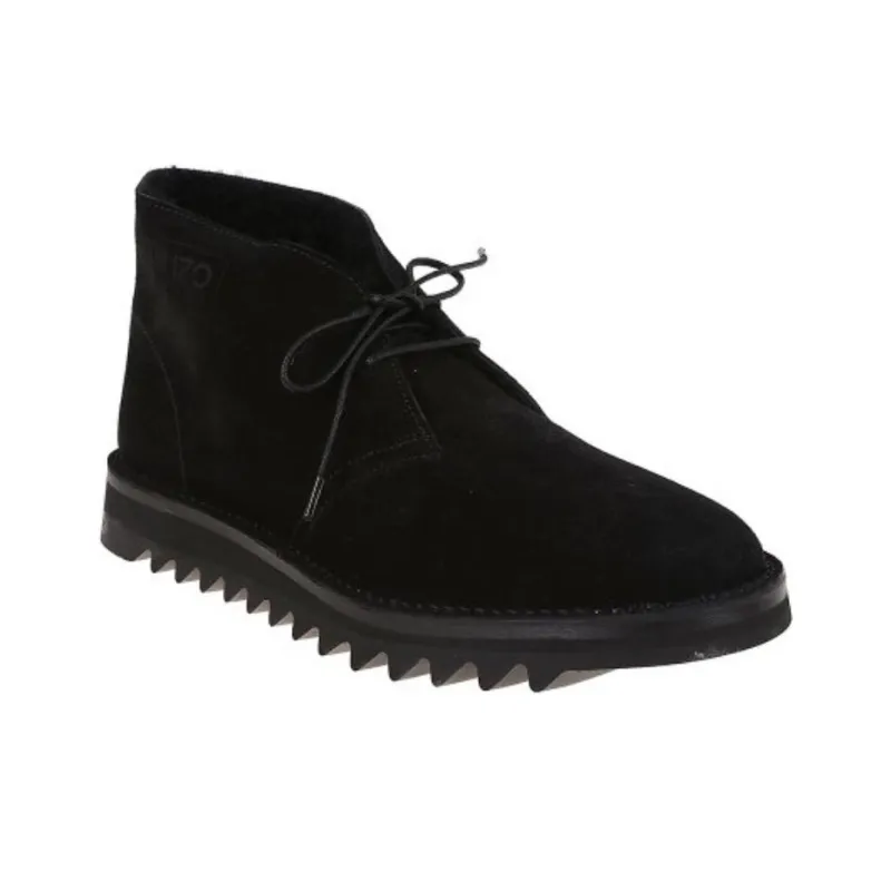 KENZO Embossed-logo Detail Boots-2