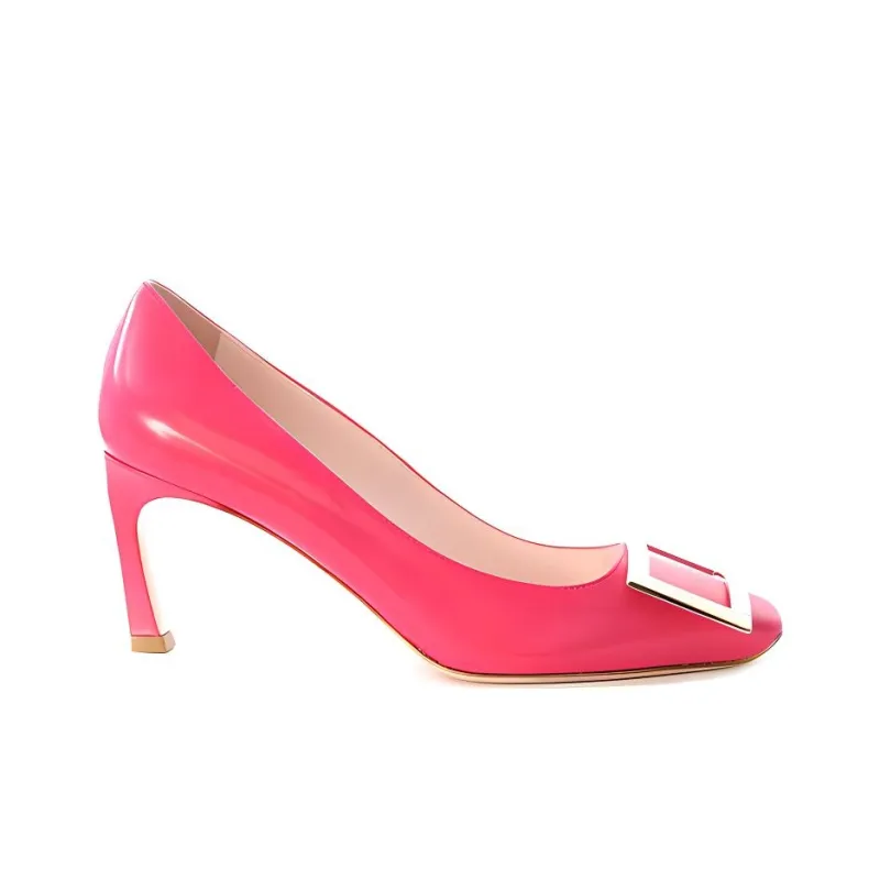 Roger Vivier High Heels Women's Pink-1