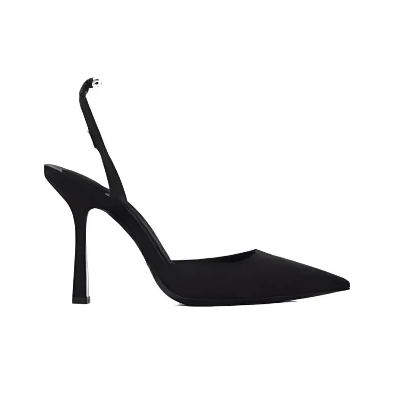 alexander wang Delphine Logo Strap Pumps-1