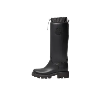 Moncler Kickstream High Drawstring Boots Women's