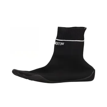 Vetements Ankle Boots Men's Black
