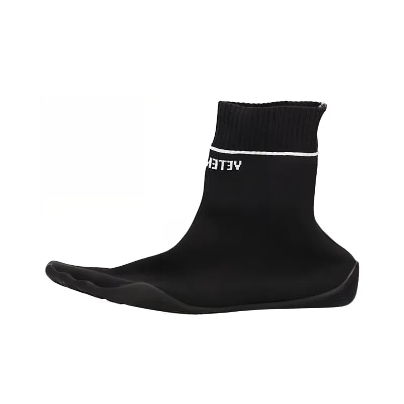 Vetements Ankle Boots Men's Black-0