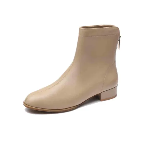 Le Saunda Ankle Boots 3cm Women's