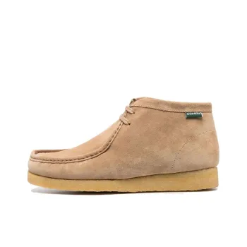 Sebago Lace-up Suede Desert Boots