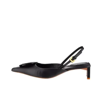 Jacquemus Chunky Heel High Heels Women's Black