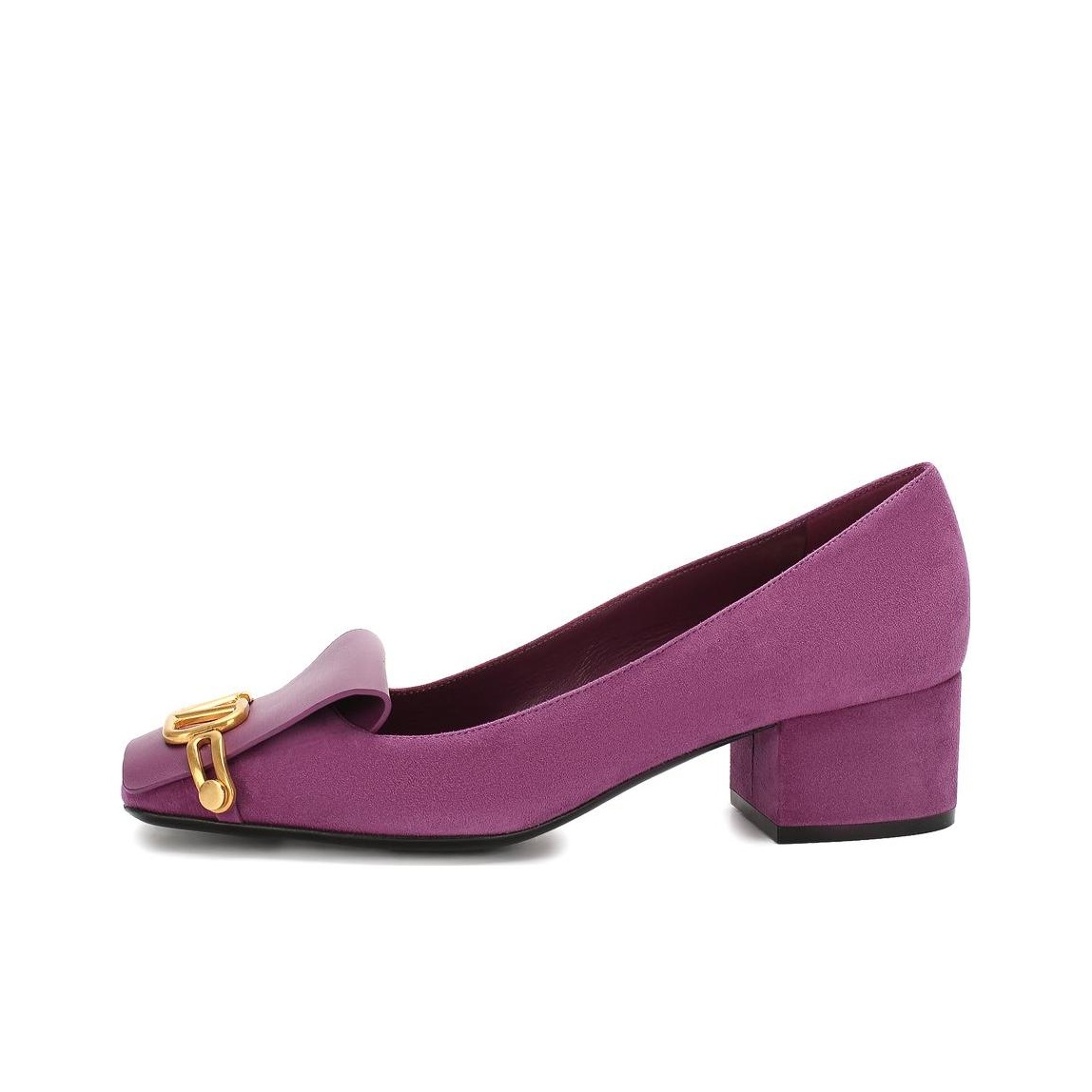 Valentino Purple Fashion Footwear on Sale & Authentic - POIZON