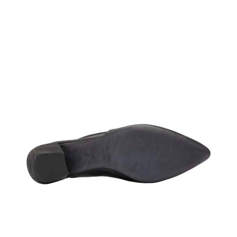 Officine Creative Sally 029 Chunky Heel High Heels Women's Black-5
