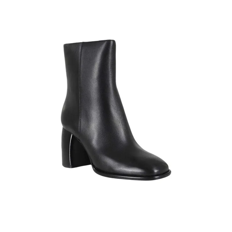 MICHAEL KORS Maude Ankle Boots 7.6cm Women's Black-2