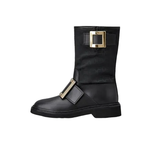 Roger Vivier Ankle Boots Women's Black