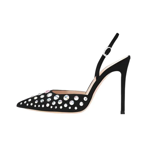GIANVITO ROSSI Spectra 110mm Pumps