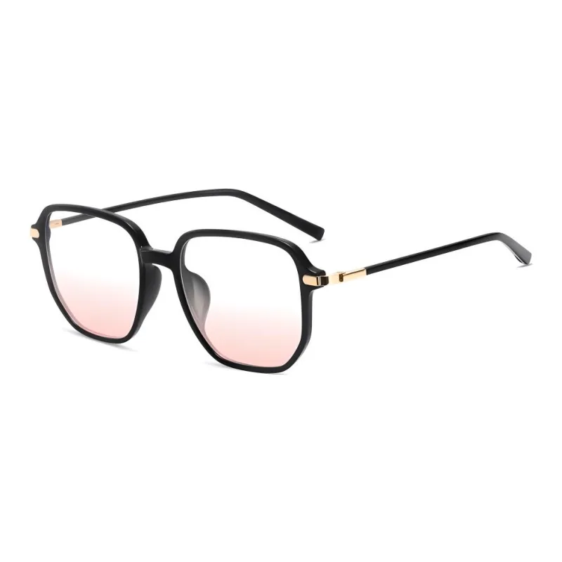 PARMU TR/Memory Plastic Alloy TR 90 Irregular Shape Sunglasses Unisex-2