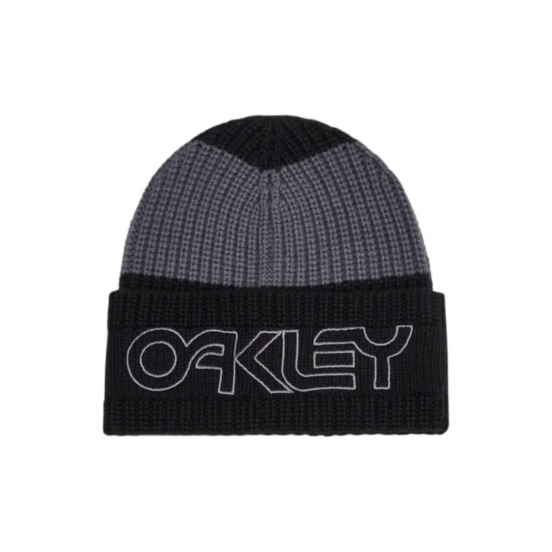 Oakley Acrylic Beanies Unisex Black-0