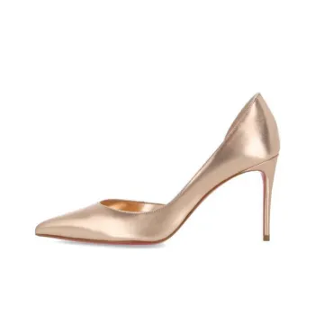 Christian Louboutin Iriza 85mm Leather Pumps