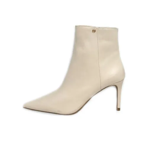 MICHAEL KORS KORS Ankle Boots Women's White