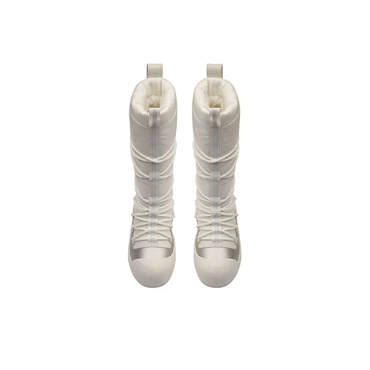 BALLY Cathye Padded Lace-up Boots-2