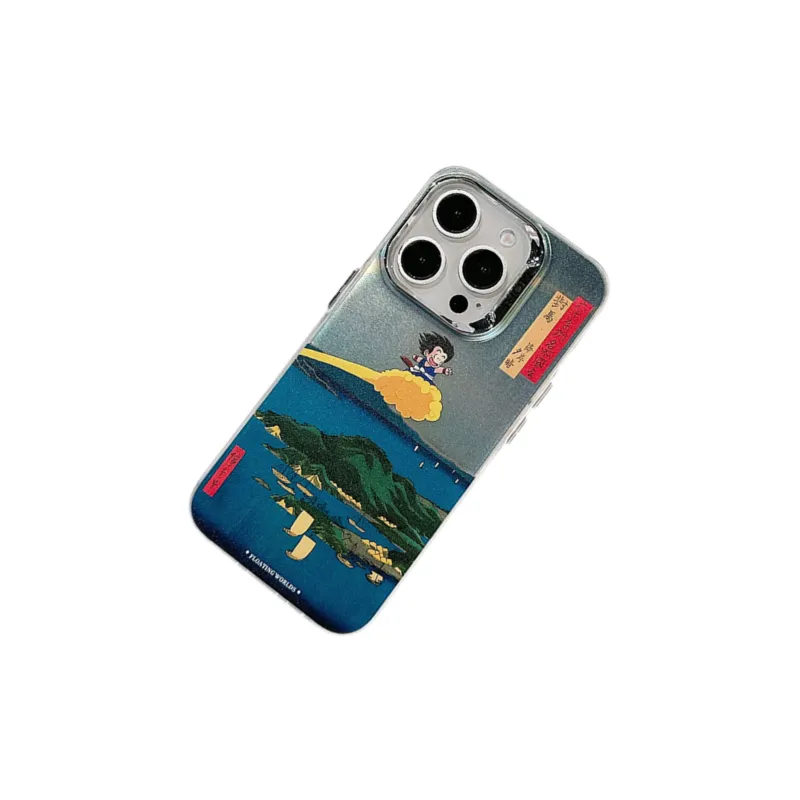 Dis cat Phone Cases-5