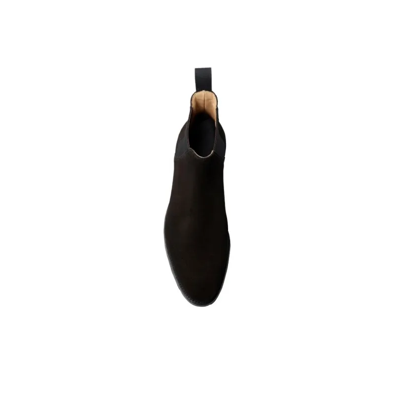 CROCKETT & JONES Chelsea 8 Chelsea Boots Men's Black-3