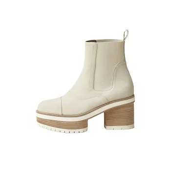 Hermes White Boots on Sale & Authentic - POIZON Hermes White Boots on Sale & Authentic - POIZON