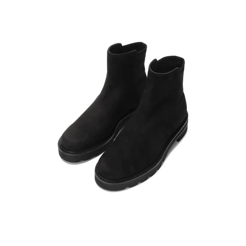 Stuart Weitzman/SW Ankle Boots Women's Black-2
