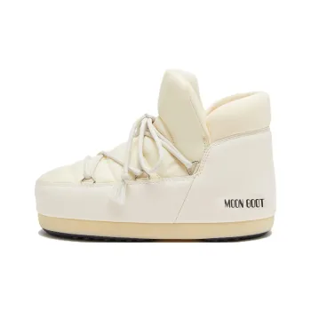 Moon Boot Icon Logo print Boots