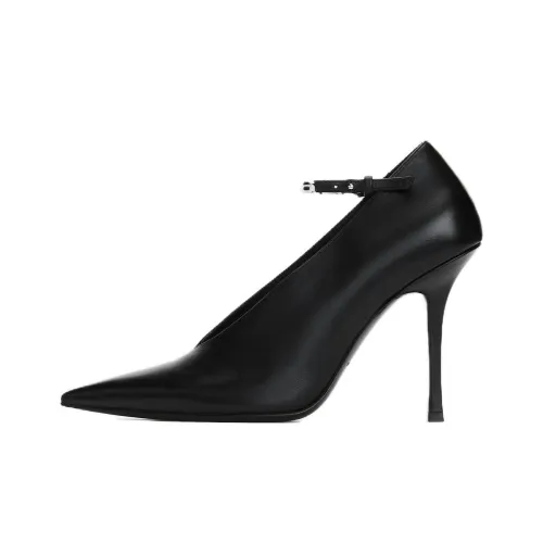 Alexander Wang Delphine Ankle Strap Pumps