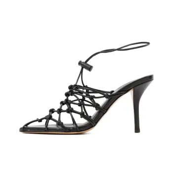 GIA BORGHINI High Heels Women's Black