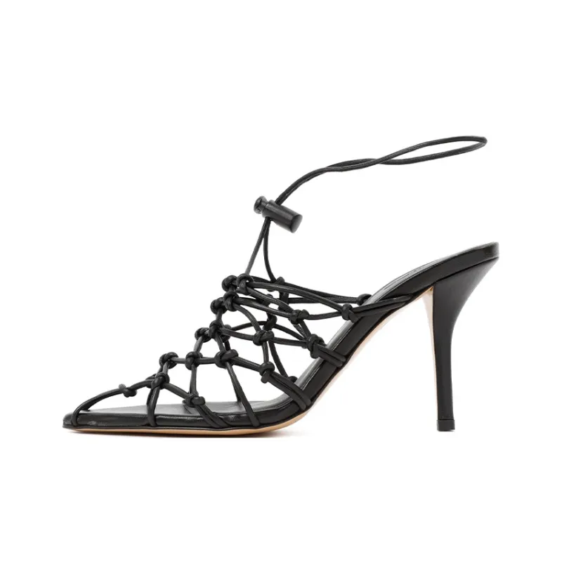 GIA BORGHINI High Heels Women's Black-0