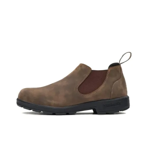 Blundstone Ankle-Length Chelsea Boots Men's Brown