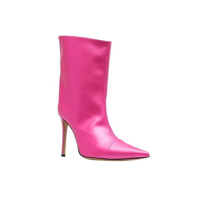 Alexandre Vauthier Pointed-toe Knee-length 115mm Boots-2
