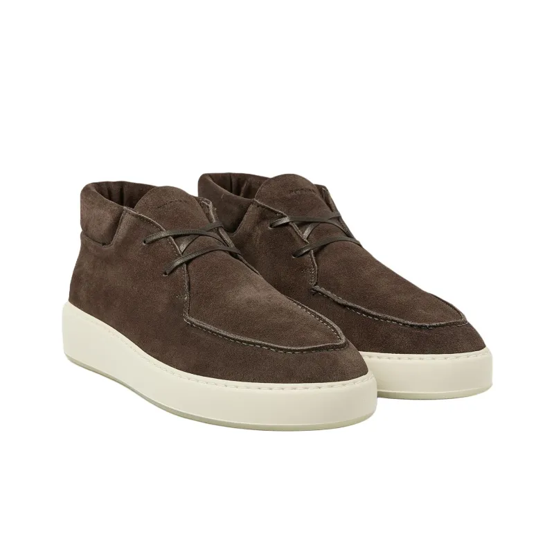 NUBIKK Jiro Gio Ankle Boots Men's Dark Gray-2