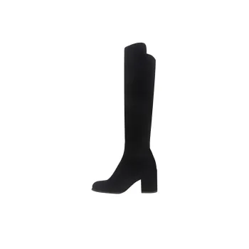 Stuart Weitzman/SW Knee high Boots 7cm Women's Black