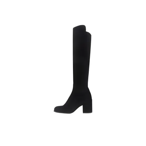 Stuart Weitzman/SW Knee high Boots 7cm Women's Black