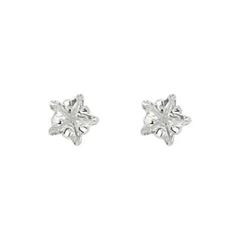 SUYG Bestie Anniversary Zircon Earring Studs Women's Box+Shopping Bag Packaging