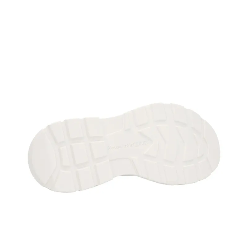 Alexander McQueen Tread Slick Lace-Up Boots-3