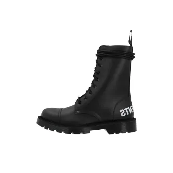 Vetements Ankle Boots Women's Black