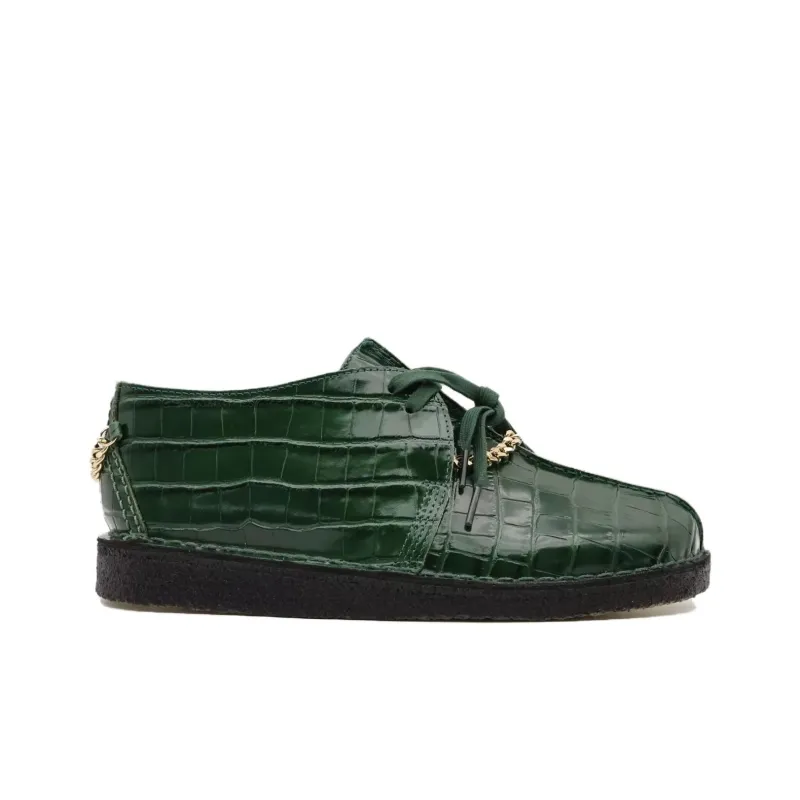 Clarks Originals Desert Trek Supreme Martine Rose Green-1