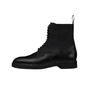 JOHN LOBB Perth Ankle Boots Men's Black