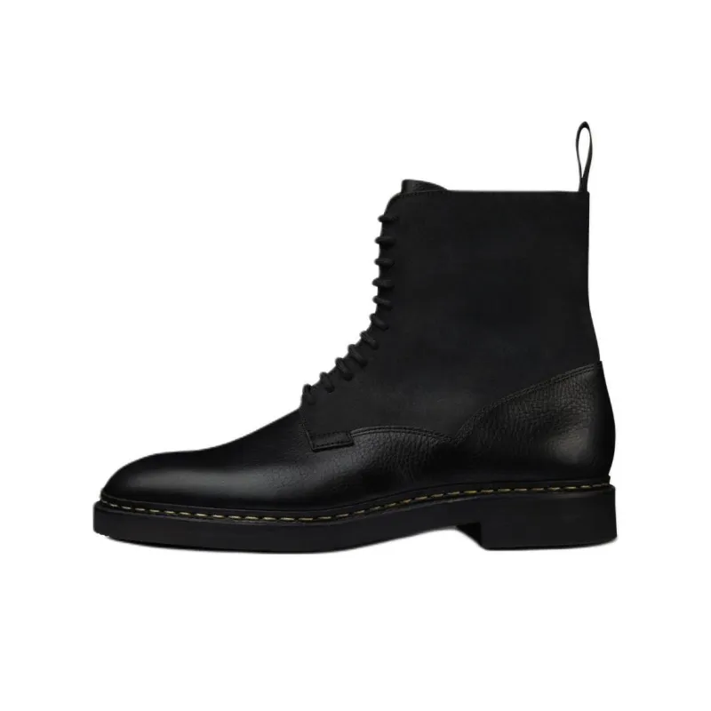 JOHN LOBB Perth Ankle Boots Men's Black-0