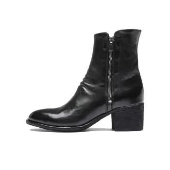 Officine Creative Denner 103 Leather Boots Women's