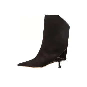 Jimmy Choo Vari Ankle Boots Women's Black
