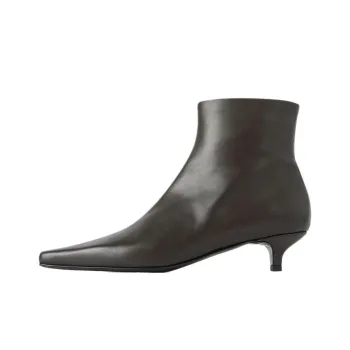 TOTEME 35mm The Slim Ankle Boots Women's