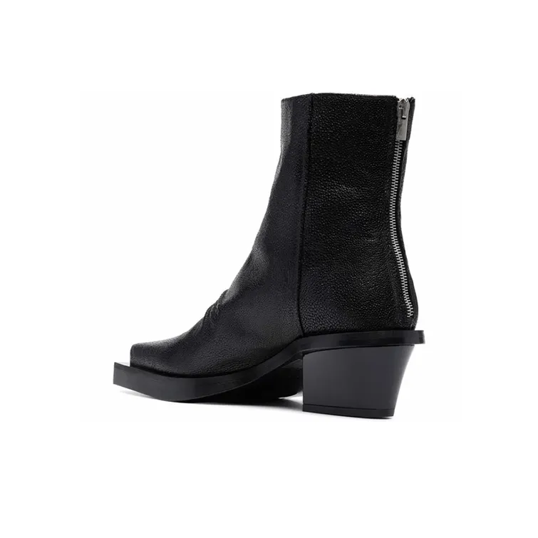 1017 ALYX 9SM Leone Leather Ankle Boots-3