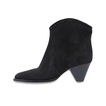 ISABEL MARANT Darizo Pointed-toe Suede Boots